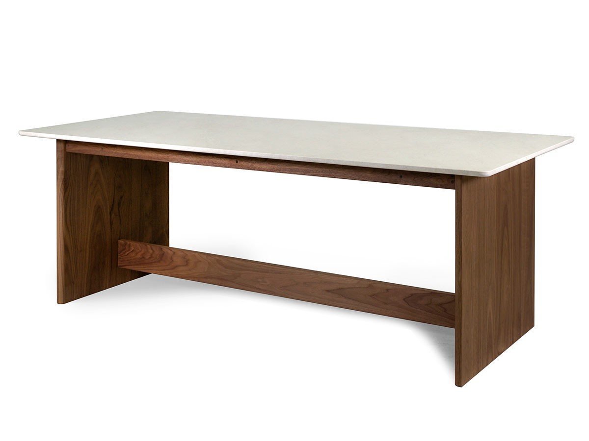 【マスターウォール/MASTERWAL / GOODS】のELDA DINING TABLE / エルダ ダイニングテーブル 大人の最旬トレンドファッション＆コーディネート founy(ファウニー) 　イタリア　Italy　エレガント 上品　Elegant　シンプル　Simple, Minimal　テーブル　Table, Dining Table　フォルム　Silhouette, Form　モダン　Modern, Contemporary　ランダム　Random, Irregular　ホーム・キャンプ・アウトドア・お取り寄せ　Home Living / Home & Lifestyle / Camping Gear / Outdoor Camping　家具・インテリア　Home Furniture & Interior. Stylish & Functional Living Spaces　テーブル　Dining, Coffee & Side Tables　ダイニングテーブル・食卓テーブル　Dining Tables　 other-1|ID: prp329100004972015 ipo3291000000037283556