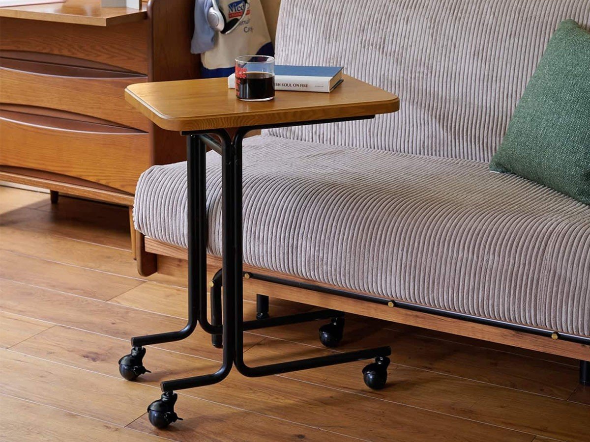 【ジャーナルスタンダード ファニチャー/journal standard Furniture / GOODS】のHABITAT SIDE TABLE / ハビタ サイドテーブル S 大人の最旬トレンドファッション＆コーディネート founy(ファウニー) 　スマート　Smart, Elegant　テーブル　Table, Dining Table　リラックス　Relax, Relaxed Fit　ホーム・キャンプ・アウトドア・お取り寄せ　Home Living / Home & Lifestyle / Camping Gear / Outdoor Camping　家具・インテリア　Home Furniture & Interior. Stylish & Functional Living Spaces　テーブル　Dining, Coffee & Side Tables　サイドテーブル・ナイトテーブル　Side & End Tables　 other-1|ID: prp329100004972020 ipo3291000000037283589