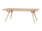 【ステラワークス/Stellar Works / GOODS】のRen Dining Table / レン ダイニングテーブル W2100 大人の最旬トレンドファッション＆コーディネート founy(ファウニー) コレクション Collection, Seasonal Line テーブル Table, Dining Table フォルム Silhouette, Form ホーム・キャンプ・アウトドア・お取り寄せ Home Living / Home & Lifestyle / Camping Gear / Outdoor Camping 家具・インテリア Home Furniture & Interior. Stylish & Functional Living Spaces テーブル Dining, Coffee & Side Tables ダイニングテーブル・食卓テーブル Dining Tables thumbnail ウッド:オーク(ナチュラル)|ID: prp329100004972022 ipo3291000000037283604