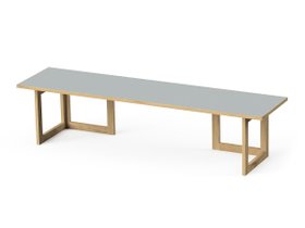 【スティール/stiiilll / GOODS】のTable Set / テーブルセット メラミンウッド天板 ハーフ + 木脚 S 大人の最旬トレンドファッション＆コーディネート founy(ファウニー) ウッド Wooden Design シンプル Simple, Minimal スリム Slim, Slim Fit テーブル Table, Dining Table ハーフ Half, Half-Length ホーム・キャンプ・アウトドア・お取り寄せ Home Living / Home & Lifestyle / Camping Gear / Outdoor Camping 家具・インテリア Home Furniture & Interior. Stylish & Functional Living Spaces テーブル Dining, Coffee & Side Tables ローテーブル・センターテーブル Coffee & Center Tables |ID:prp329100004972033