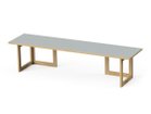 【スティール/stiiilll / GOODS】のTable Set / テーブルセット メラミンウッド天板 ハーフ + 木脚 S 大人の最旬トレンドファッション＆コーディネート founy(ファウニー) ウッド Wooden Design シンプル Simple, Minimal スリム Slim, Slim Fit テーブル Table, Dining Table ハーフ Half, Half-Length ホーム・キャンプ・アウトドア・お取り寄せ Home Living / Home & Lifestyle / Camping Gear / Outdoor Camping 家具・インテリア Home Furniture & Interior. Stylish & Functional Living Spaces テーブル Dining, Coffee & Side Tables ローテーブル・センターテーブル Coffee & Center Tables thumbnail 天板グレー|ID: prp329100004972033 ipo3291000000037283638