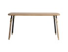 【イージーライフ/Easy Life / GOODS】のMEATH DINING TABLE / ミース ダイニングテーブル カーブ天板 + No.6脚(クラフト脚) 大人の最旬トレンドファッション＆コーディネート founy(ファウニー) オイル Body Oil カラフル Colorful Design コーティング Coating, Coated Finish テーブル Table, Dining Table ベーシック Basic, Essential おすすめ Recommended / Our Picks ホーム・キャンプ・アウトドア・お取り寄せ Home Living / Home & Lifestyle / Camping Gear / Outdoor Camping 家具・インテリア Home Furniture & Interior. Stylish & Functional Living Spaces テーブル Dining, Coffee & Side Tables ダイニングテーブル・食卓テーブル Dining Tables thumbnail サイズ:幅150cm|ID: prp329100004972036 ipo3291000000037283667