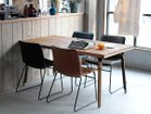 【イージーライフ/Easy Life / GOODS】のMEATH DINING TABLE / ミース ダイニングテーブル カーブ天板 + No.6脚(クラフト脚) 大人の最旬トレンドファッション＆コーディネート founy(ファウニー) オイル Body Oil カラフル Colorful Design コーティング Coating, Coated Finish テーブル Table, Dining Table ベーシック Basic, Essential おすすめ Recommended / Our Picks ホーム・キャンプ・アウトドア・お取り寄せ Home Living / Home & Lifestyle / Camping Gear / Outdoor Camping 家具・インテリア Home Furniture & Interior. Stylish & Functional Living Spaces テーブル Dining, Coffee & Side Tables ダイニングテーブル・食卓テーブル Dining Tables thumbnail 脚部参考イメージ|ID: prp329100004972036 ipo3291000000037283677