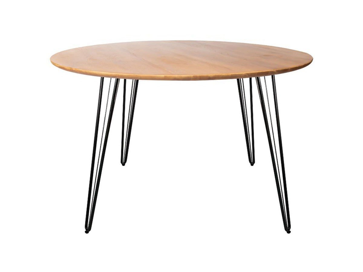 【アデペシュ/a.depeche】のsou dining table 1200 round / ソウ ダイニングテーブル 1200 ラウンド(脚部002タイプ) インテリア・キッズ・メンズ・レディースファッション・服の通販 founy(ファウニー) 　シンプル　Simple, Minimal　テーブル　Table, Dining Table　デスク　Desk, Work Desk　モダン　Modern, Contemporary　ラウンド　Round, Round Neck　ワーク　Workwear, Utility Style　ヴィンテージ　Vintage Style　ホーム・キャンプ・アウトドア・お取り寄せ　Home Living / Home & Lifestyle / Camping Gear / Outdoor Camping　家具・インテリア　Home Furniture & Interior. Stylish & Functional Living Spaces　テーブル　Dining, Coffee & Side Tables　ダイニングテーブル・食卓テーブル　Dining Tables　天板ブラウン|ID: prp329100004972041 ipo3291000000037283700
