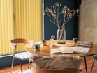 【アデペシュ/a.depeche】のsou dining table 1200 round / ソウ ダイニングテーブル 1200 ラウンド(脚部002タイプ) 大人の最旬トレンドファッション＆コーディネート founy(ファウニー) シンプル Simple, Minimal テーブル Table, Dining Table デスク Desk, Work Desk モダン Modern, Contemporary ラウンド Round, Round Neck ワーク Workwear, Utility Style ヴィンテージ Vintage Style ホーム・キャンプ・アウトドア・お取り寄せ Home Living / Home & Lifestyle / Camping Gear / Outdoor Camping 家具・インテリア Home Furniture & Interior. Stylish & Functional Living Spaces テーブル Dining, Coffee & Side Tables ダイニングテーブル・食卓テーブル Dining Tables thumbnail 参考イメージ(天板ブラウン)|ID: prp329100004972041 ipo3291000000037283704