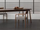 【イカサ/IKASAS / GOODS】のSUIPPO DINING TABLE 150 / スイッポ ダイニングテーブル 150 大人の最旬トレンドファッション＆コーディネート founy(ファウニー) クール Cool, Chic テーブル Table, Dining Table ホーム・キャンプ・アウトドア・お取り寄せ Home Living / Home & Lifestyle / Camping Gear / Outdoor Camping 家具・インテリア Home Furniture & Interior. Stylish & Functional Living Spaces テーブル Dining, Coffee & Side Tables ダイニングテーブル・食卓テーブル Dining Tables thumbnail 参考イメージ|ID: prp329100004972045 ipo3291000000037283730
