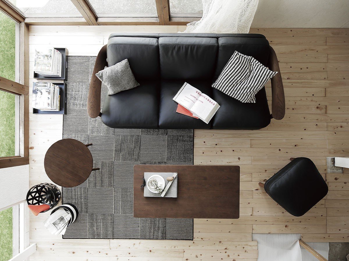 【ブリッジ/BRIDGE / GOODS】のCOFFEE TABLE 100 / コーヒーテーブル 100 インテリア・キッズ・メンズ・レディースファッション・服の通販 founy(ファウニー) 　送料無料　Free Shipping　コレクション　Collection, Seasonal Line　シンプル　Simple, Minimal　テーブル　Table, Dining Table　フォルム　Silhouette, Form　モダン　Modern, Contemporary　ホーム・キャンプ・アウトドア・お取り寄せ　Home Living / Home & Lifestyle / Camping Gear / Outdoor Camping　家具・インテリア　Home Furniture & Interior. Stylish & Functional Living Spaces　テーブル　Dining, Coffee & Side Tables　ローテーブル・センターテーブル　Coffee & Center Tables　参考イメージ|ID: prp329100004972047 ipo3291000000037283743