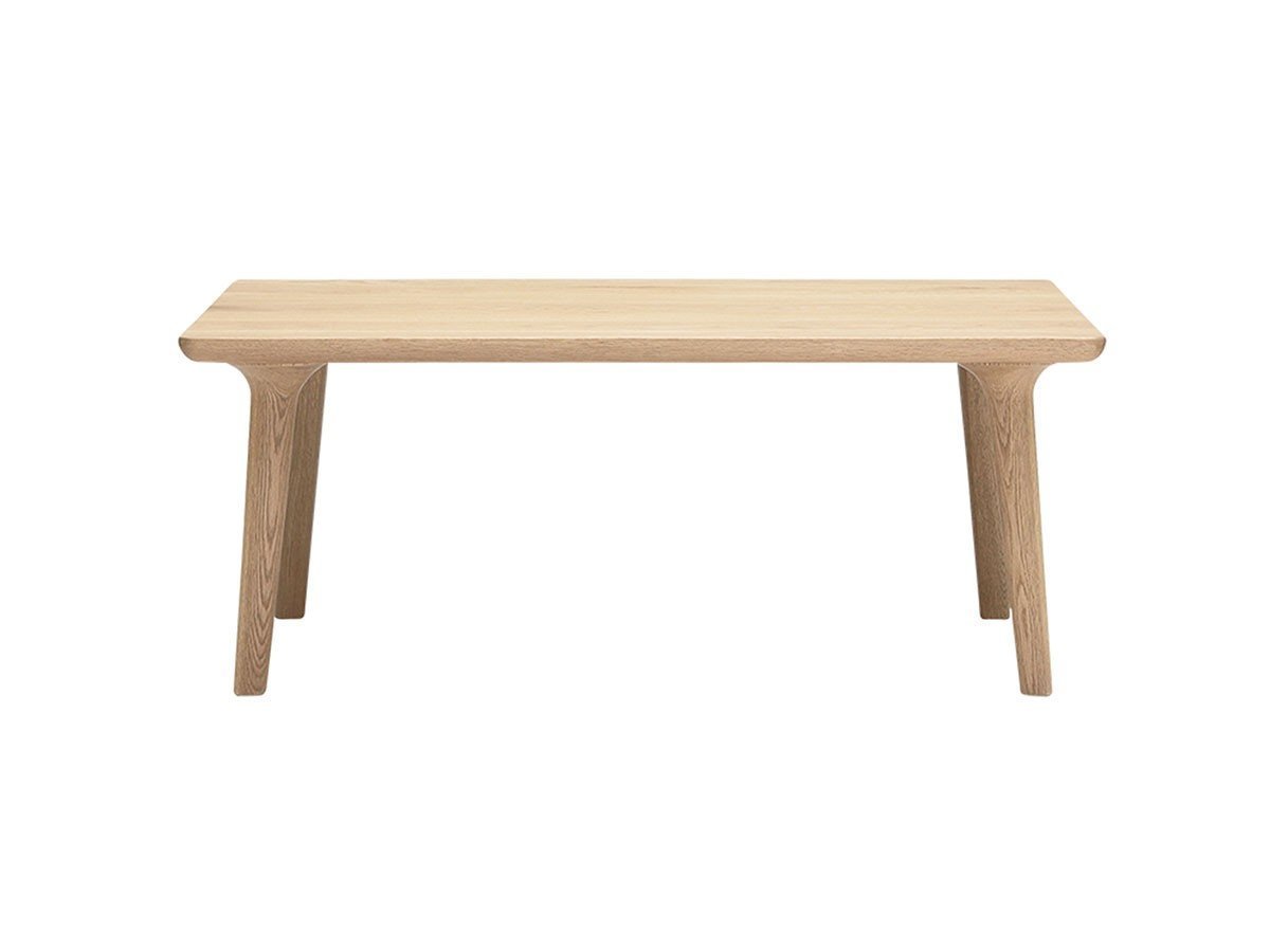【ブリッジ/BRIDGE / GOODS】のCOFFEE TABLE 100 / コーヒーテーブル 100 インテリア・キッズ・メンズ・レディースファッション・服の通販 founy(ファウニー) 　送料無料　Free Shipping　コレクション　Collection, Seasonal Line　シンプル　Simple, Minimal　テーブル　Table, Dining Table　フォルム　Silhouette, Form　モダン　Modern, Contemporary　ホーム・キャンプ・アウトドア・お取り寄せ　Home Living / Home & Lifestyle / Camping Gear / Outdoor Camping　家具・インテリア　Home Furniture & Interior. Stylish & Functional Living Spaces　テーブル　Dining, Coffee & Side Tables　ローテーブル・センターテーブル　Coffee & Center Tables　ナチュラル|ID: prp329100004972047 ipo3291000000037283745