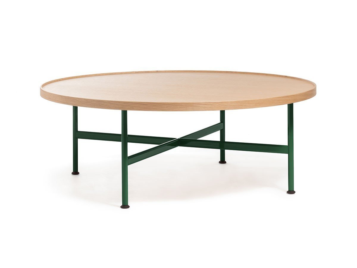 【マジス/MAGIS / GOODS】のMOTTA LOW TABLE / モッタ ローテーブル 直径100cm 大人の最旬トレンドファッション＆コーディネート founy(ファウニー) 　送料無料　Free Shipping　コレクション　Collection, Seasonal Line　チューブ　Tube, Tube Top　テーブル　Table, Dining Table　フォルム　Silhouette, Form　フレーム　Frame, Outline　ロンドン　London Style, British Inspired　ホーム・キャンプ・アウトドア・お取り寄せ　Home Living / Home & Lifestyle / Camping Gear / Outdoor Camping　家具・インテリア　Home Furniture & Interior. Stylish & Functional Living Spaces　テーブル　Dining, Coffee & Side Tables　ローテーブル・センターテーブル　Coffee & Center Tables　 other-1|ID: prp329100004972058 ipo3291000000037283779