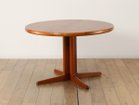 【ロイズ アンティークス/Lloyd's Antiques / GOODS】のReal Antique Extension Table / デンマークアンティーク家具 エクステンションテーブル QM008073 大人の最旬トレンドファッション＆コーディネート founy(ファウニー) アンティーク Antique-Inspired テーブル Table, Dining Table モダン Modern, Contemporary ラウンド Round, Round Neck ヴィンテージ Vintage Style ホーム・キャンプ・アウトドア・お取り寄せ Home Living / Home & Lifestyle / Camping Gear / Outdoor Camping 家具・インテリア Home Furniture & Interior. Stylish & Functional Living Spaces テーブル Dining, Coffee & Side Tables ダイニングテーブル・食卓テーブル Dining Tables thumbnail -|ID: prp329100004972059 ipo3291000000037283787