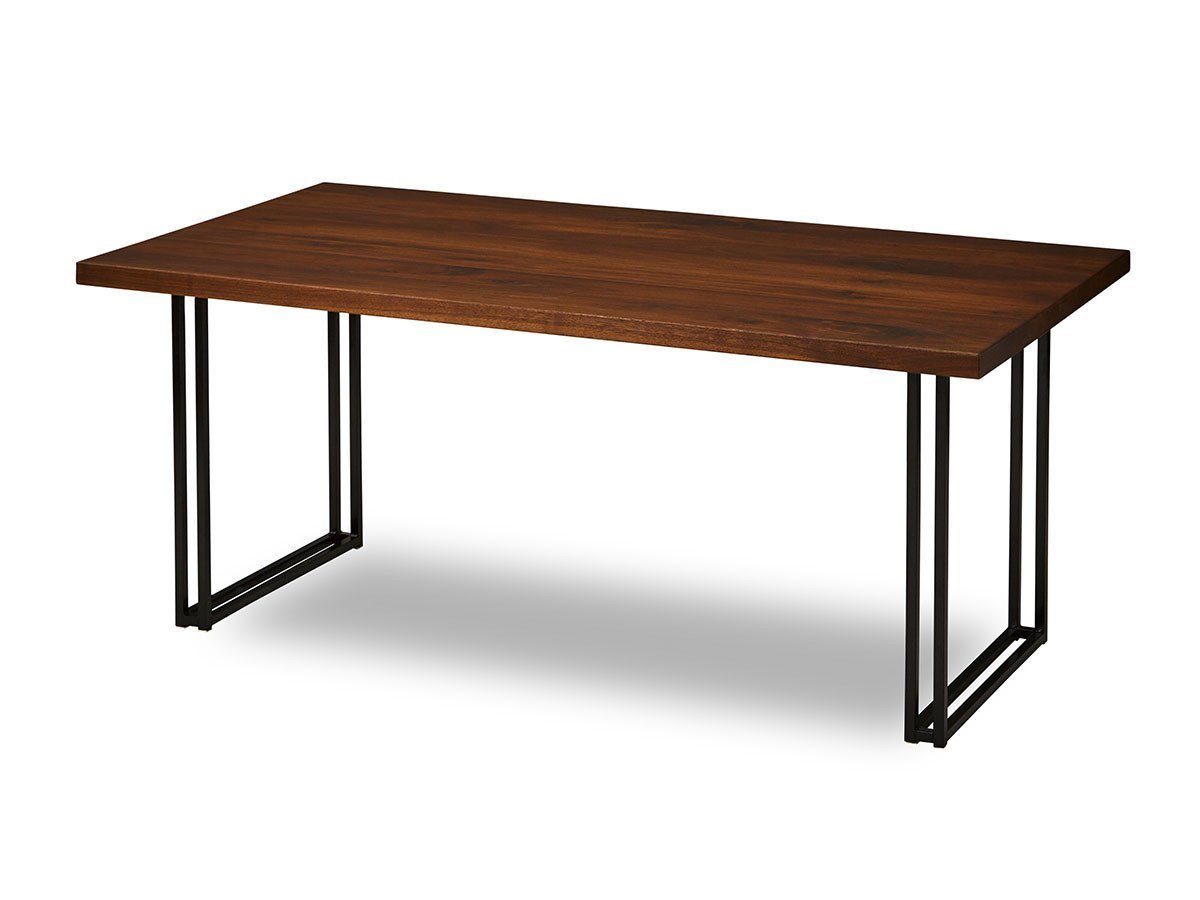 【フライミー ファクトリー/FLYMEe Factory / GOODS】のDINING TABLE / ダイニングテーブル #100654 インテリア・キッズ・メンズ・レディースファッション・服の通販 founy(ファウニー) 　オイル　Body Oil　テーブル　Table, Dining Table　ホーム・キャンプ・アウトドア・お取り寄せ　Home Living / Home & Lifestyle / Camping Gear / Outdoor Camping　家具・インテリア　Home Furniture & Interior. Stylish & Functional Living Spaces　テーブル　Dining, Coffee & Side Tables　ダイニングテーブル・食卓テーブル　Dining Tables　サイズ:幅170 × 奥行90cm、天板塗装:オイル塗装|ID: prp329100004972062 ipo3291000000037283796
