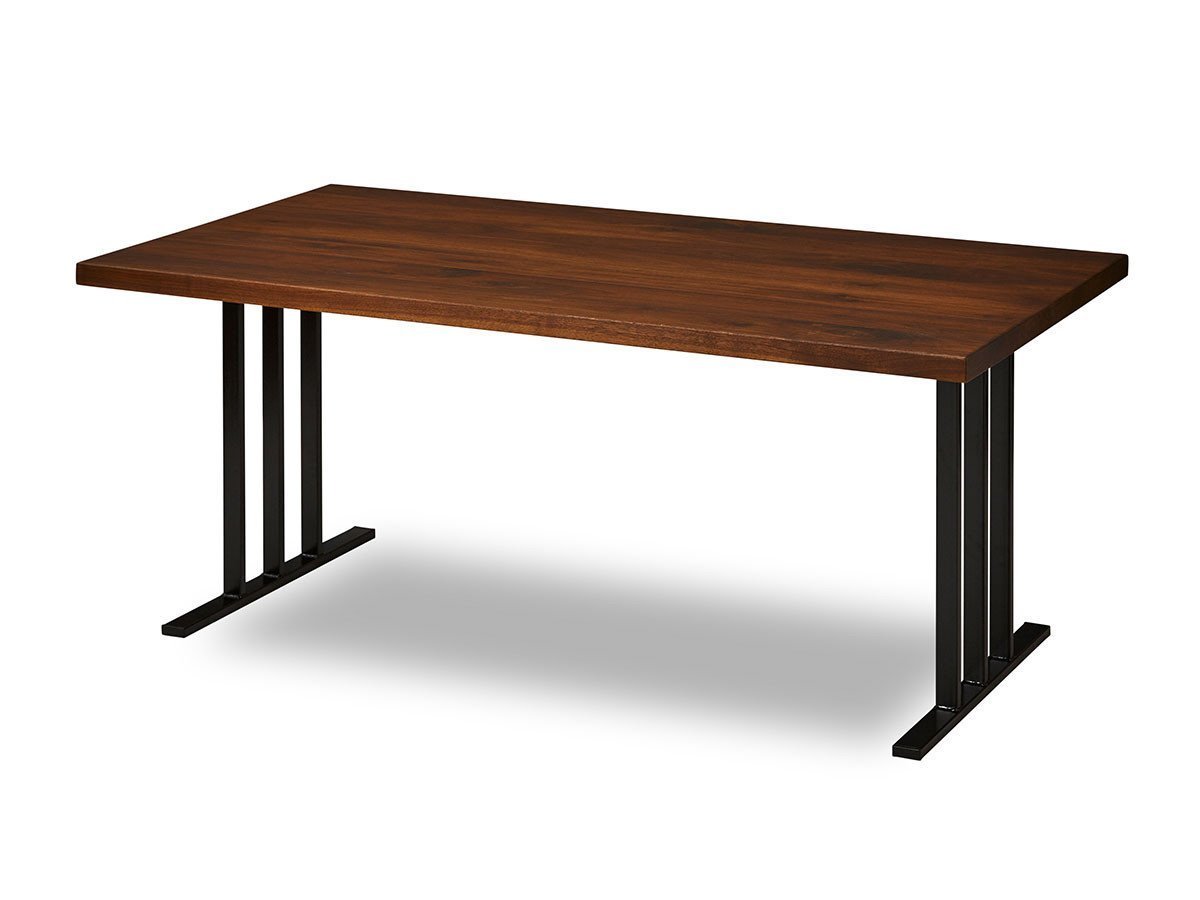 【フライミー ファクトリー/FLYMEe Factory / GOODS】のDINING TABLE / ダイニングテーブル #100656 インテリア・キッズ・メンズ・レディースファッション・服の通販 founy(ファウニー) 　オイル　Body Oil　テーブル　Table, Dining Table　ホーム・キャンプ・アウトドア・お取り寄せ　Home Living / Home & Lifestyle / Camping Gear / Outdoor Camping　家具・インテリア　Home Furniture & Interior. Stylish & Functional Living Spaces　テーブル　Dining, Coffee & Side Tables　ダイニングテーブル・食卓テーブル　Dining Tables　サイズ:幅170 × 奥行90cm、天板塗装:オイル塗装|ID: prp329100004972063 ipo3291000000037283802