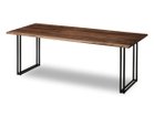 【フライミー ファクトリー/FLYMEe Factory / GOODS】のDINING TABLE / ダイニングテーブル #100660 大人の最旬トレンドファッション＆コーディネート founy(ファウニー) オイル Body Oil グラデーション Gradient, Ombre テーブル Table, Dining Table ホーム・キャンプ・アウトドア・お取り寄せ Home Living / Home & Lifestyle / Camping Gear / Outdoor Camping 家具・インテリア Home Furniture & Interior. Stylish & Functional Living Spaces テーブル Dining, Coffee & Side Tables ダイニングテーブル・食卓テーブル Dining Tables thumbnail サイズ:幅200cm|ID: prp329100004972074 ipo3291000000037283836