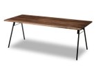 【フライミー ファクトリー/FLYMEe Factory / GOODS】のDINING TABLE / ダイニングテーブル #100661 大人の最旬トレンドファッション＆コーディネート founy(ファウニー) オイル Body Oil グラデーション Gradient, Ombre テーブル Table, Dining Table ホーム・キャンプ・アウトドア・お取り寄せ Home Living / Home & Lifestyle / Camping Gear / Outdoor Camping 家具・インテリア Home Furniture & Interior. Stylish & Functional Living Spaces テーブル Dining, Coffee & Side Tables ダイニングテーブル・食卓テーブル Dining Tables thumbnail サイズ:幅200cm|ID: prp329100004972076 ipo3291000000037283844
