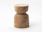 【コンプレックス/COMPLEX / GOODS】のTREE ON TREE / TYPE3 / トゥリー オン トゥリー タイプ 3 大人の最旬トレンドファッション＆コーディネート founy(ファウニー) テーブル Table, Dining Table ホーム・キャンプ・アウトドア・お取り寄せ Home Living / Home & Lifestyle / Camping Gear / Outdoor Camping 家具・インテリア Home Furniture & Interior. Stylish & Functional Living Spaces テーブル Dining, Coffee & Side Tables サイドテーブル・ナイトテーブル Side & End Tables thumbnail 裏面にプラパート(床材傷防止)が釘打ちされており、6～7mm程度床との隙間があります。|ID: prp329100004972079 ipo3291000000037283857
