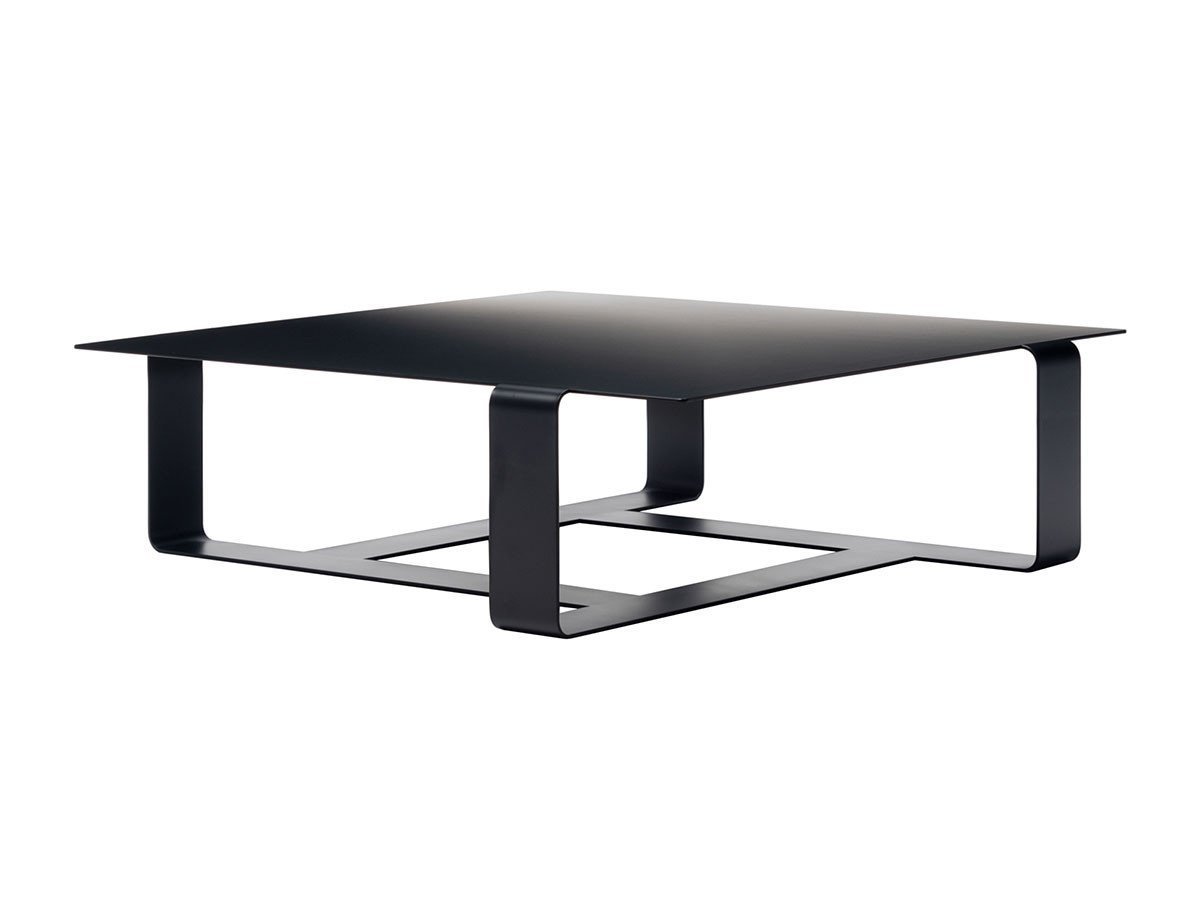 【コンプレックス/COMPLEX / GOODS】のBLACK SQUARE LOW TABLE / ブラック スクエア ローテーブル 大人の最旬トレンドファッション＆コーディネート founy(ファウニー) 　シンプル　Simple, Minimal　スクエア　Square, Square Shape　テーブル　Table, Dining Table　フォルム　Silhouette, Form　ホーム・キャンプ・アウトドア・お取り寄せ　Home Living / Home & Lifestyle / Camping Gear / Outdoor Camping　家具・インテリア　Home Furniture & Interior. Stylish & Functional Living Spaces　テーブル　Dining, Coffee & Side Tables　ローテーブル・センターテーブル　Coffee & Center Tables　 other-1|ID: prp329100004972082 ipo3291000000037283863