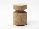 【コンプレックス/COMPLEX / GOODS】のTREE ON TREE / TYPE1 / トゥリー オン トゥリー タイプ 1 大人の最旬トレンドファッション＆コーディネート founy(ファウニー) テーブル Table, Dining Table ホーム・キャンプ・アウトドア・お取り寄せ Home Living / Home & Lifestyle / Camping Gear / Outdoor Camping 家具・インテリア Home Furniture & Interior. Stylish & Functional Living Spaces テーブル Dining, Coffee & Side Tables サイドテーブル・ナイトテーブル Side & End Tables thumbnail 裏面にプラパート(床材傷防止)が釘打ちされており、6～7mm程度床との隙間があります。|ID: prp329100004972089 ipo3291000000037283880