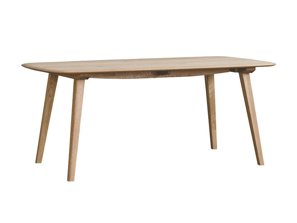 【クラッシュゲート/CRASH GATE】のDECKE DINING TABLE / デッケ ダイニングテーブル 四角型 幅172cm(WF-1 / ナチュラル) 大人の最旬トレンドファッション＆コーディネート founy(ファウニー) 　オイル　Body Oil　シンプル　Simple, Minimal　テーブル　Table, Dining Table　バランス　Balance, Style Balance　フォルム　Silhouette, Form　ホーム・キャンプ・アウトドア・お取り寄せ　Home Living / Home & Lifestyle / Camping Gear / Outdoor Camping　家具・インテリア　Home Furniture & Interior. Stylish & Functional Living Spaces　テーブル　Dining, Coffee & Side Tables　ダイニングテーブル・食卓テーブル　Dining Tables　 other-1|ID: prp329100004972094 ipo3291000000037283892