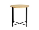 【スクエアルーツ/SQUARE ROOTS / GOODS】のQUATTRO END TABLE / クアトロ エンドテーブル 大人の最旬トレンドファッション＆コーディネート founy(ファウニー) ケミカル Chemical, Chemical Wash テーブル Table, Dining Table フランス France, French フレンチ French, French Style フレーム Frame, Outline 送料無料 Free Shipping ホーム・キャンプ・アウトドア・お取り寄せ Home Living / Home & Lifestyle / Camping Gear / Outdoor Camping 家具・インテリア Home Furniture & Interior. Stylish & Functional Living Spaces テーブル Dining, Coffee & Side Tables サイドテーブル・ナイトテーブル Side & End Tables thumbnail 天板ローオーク|ID: prp329100004972099 ipo3291000000037283910