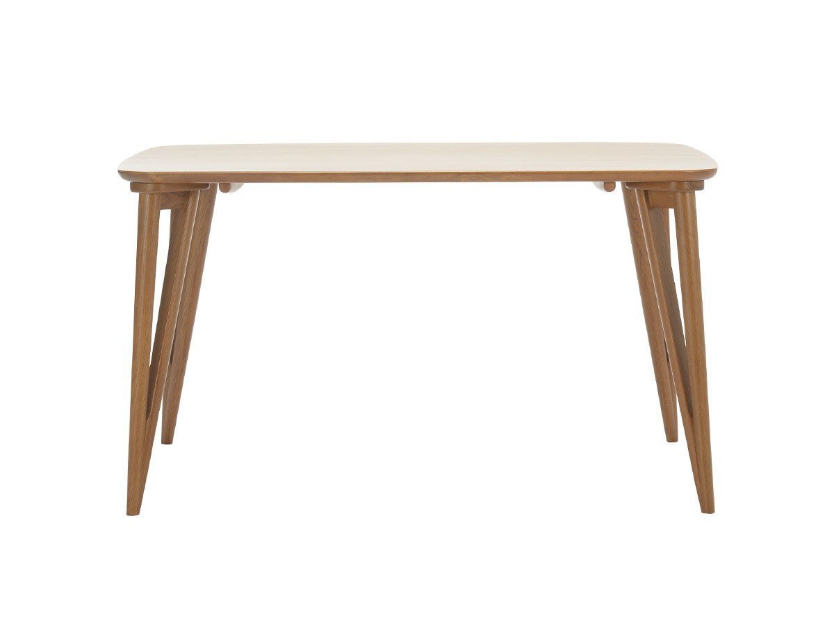【フライミー ヴェール/FLYMEe vert / GOODS】のPOPOLU DINING TABLE 130 / ポポル ダイニングテーブル 130 大人の最旬トレンドファッション＆コーディネート founy(ファウニー) 　送料無料　Free Shipping　おすすめ　Recommended / Our Picks　コンパクト　Compact, Small Size　スリム　Slim, Slim Fit　テーブル　Table, Dining Table　ホーム・キャンプ・アウトドア・お取り寄せ　Home Living / Home & Lifestyle / Camping Gear / Outdoor Camping　家具・インテリア　Home Furniture & Interior. Stylish & Functional Living Spaces　テーブル　Dining, Coffee & Side Tables　ダイニングテーブル・食卓テーブル　Dining Tables　 other-1|ID: prp329100004972105 ipo3291000000037283934