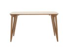 【フライミー ヴェール/FLYMEe vert / GOODS】のPOPOLU DINING TABLE 130 / ポポル ダイニングテーブル 130 大人の最旬トレンドファッション＆コーディネート founy(ファウニー) 送料無料 Free Shipping おすすめ Recommended / Our Picks コンパクト Compact, Small Size スリム Slim, Slim Fit テーブル Table, Dining Table ホーム・キャンプ・アウトドア・お取り寄せ Home Living / Home & Lifestyle / Camping Gear / Outdoor Camping 家具・インテリア Home Furniture & Interior. Stylish & Functional Living Spaces テーブル Dining, Coffee & Side Tables ダイニングテーブル・食卓テーブル Dining Tables thumbnail -|ID: prp329100004972105 ipo3291000000037283936