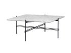 【グビ/GUBI / GOODS】のTS Coffee Table / TS コーヒーテーブル 800 × 800 大人の最旬トレンドファッション＆コーディネート founy(ファウニー) コレクション Collection, Seasonal Line シンプル Simple, Minimal テーブル Table, Dining Table ホーム・キャンプ・アウトドア・お取り寄せ Home Living / Home & Lifestyle / Camping Gear / Outdoor Camping 家具・インテリア Home Furniture & Interior. Stylish & Functional Living Spaces テーブル Dining, Coffee & Side Tables ローテーブル・センターテーブル Coffee & Center Tables thumbnail 天板ホワイトカラーラマーブル|ID: prp329100004972107 ipo3291000000037283944