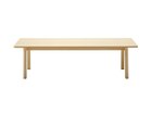 【ブルーノ/Bruno / GOODS】のCoffee Table 135 / コーヒーテーブル 幅135cm 大人の最旬トレンドファッション＆コーディネート founy(ファウニー) 送料無料 Free Shipping シンプル Simple, Minimal テーブル Table, Dining Table ホーム・キャンプ・アウトドア・お取り寄せ Home Living / Home & Lifestyle / Camping Gear / Outdoor Camping 家具・インテリア Home Furniture & Interior. Stylish & Functional Living Spaces テーブル Dining, Coffee & Side Tables ローテーブル・センターテーブル Coffee & Center Tables thumbnail ウッド:アッシュ C-0(ナチュラルクリア)|ID: prp329100004972115 ipo3291000000037283984