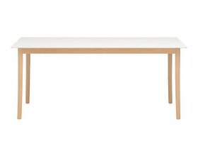 【ライトウッド/Lightwood / GOODS】 Dining Table 180 / ダイニングテーブル 180 コーリアン天板大人の最旬トレンドファッション＆コーディネート founy(ファウニー) エレガント 上品 Elegant テーブル Table, Dining Table ホーム・キャンプ・アウトドア・お取り寄せ Home Living / Home & Lifestyle / Camping Gear / Outdoor Camping 家具・インテリア Home Furniture & Interior. Stylish & Functional Living Spaces テーブル Dining, Coffee & Side Tables ダイニングテーブル・食卓テーブル Dining Tables |ID:prp329100004972117