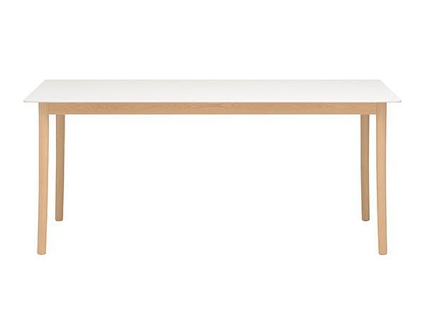 【ライトウッド/Lightwood / GOODS】のDining Table 180 / ダイニングテーブル 180 コーリアン天板 インテリア・キッズ・メンズ・レディースファッション・服の通販 founy(ファウニー) 　エレガント 上品　Elegant　テーブル　Table, Dining Table　ホーム・キャンプ・アウトドア・お取り寄せ　Home Living / Home & Lifestyle / Camping Gear / Outdoor Camping　家具・インテリア　Home Furniture & Interior. Stylish & Functional Living Spaces　テーブル　Dining, Coffee & Side Tables　ダイニングテーブル・食卓テーブル　Dining Tables　-|ID: prp329100004972117 ipo3291000000037283989