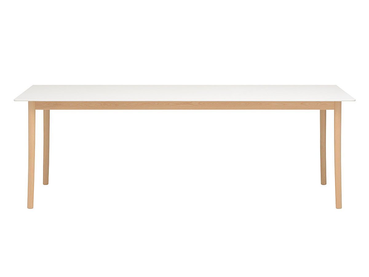 【ライトウッド/Lightwood / GOODS】のDining Table 220 / ダイニングテーブル 220 コーリアン天板 大人の最旬トレンドファッション＆コーディネート founy(ファウニー) 　エレガント 上品　Elegant　テーブル　Table, Dining Table　ホーム・キャンプ・アウトドア・お取り寄せ　Home Living / Home & Lifestyle / Camping Gear / Outdoor Camping　家具・インテリア　Home Furniture & Interior. Stylish & Functional Living Spaces　テーブル　Dining, Coffee & Side Tables　ダイニングテーブル・食卓テーブル　Dining Tables　 other-1|ID: prp329100004972118 ipo3291000000037283991