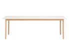 【ライトウッド/Lightwood / GOODS】のDining Table 220 / ダイニングテーブル 220 コーリアン天板 大人の最旬トレンドファッション＆コーディネート founy(ファウニー) エレガント 上品 Elegant テーブル Table, Dining Table ホーム・キャンプ・アウトドア・お取り寄せ Home Living / Home & Lifestyle / Camping Gear / Outdoor Camping 家具・インテリア Home Furniture & Interior. Stylish & Functional Living Spaces テーブル Dining, Coffee & Side Tables ダイニングテーブル・食卓テーブル Dining Tables thumbnail -|ID: prp329100004972118 ipo3291000000037283993