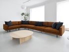 【マルニコレクション/MARUNI COLLECTION / GOODS】のSHOTO Coffee Table 120 / ショトウ コーヒーテーブル 幅120cm 楕円 大人の最旬トレンドファッション＆コーディネート founy(ファウニー) シンプル Simple, Minimal テーブル Table, Dining Table ホーム・キャンプ・アウトドア・お取り寄せ Home Living / Home & Lifestyle / Camping Gear / Outdoor Camping 家具・インテリア Home Furniture & Interior. Stylish & Functional Living Spaces テーブル Dining, Coffee & Side Tables ローテーブル・センターテーブル Coffee & Center Tables thumbnail Photography:Nacása & Partners Inc.|ID: prp329100004972120 ipo3291000000037284001
