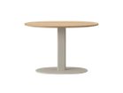 【マルニコレクション/MARUNI COLLECTION / GOODS】のSHOTO Side Table 70 / ショトウ サイドテーブル 幅70cm 楕円 大人の最旬トレンドファッション＆コーディネート founy(ファウニー) シンプル Simple, Minimal テーブル Table, Dining Table 送料無料 Free Shipping ホーム・キャンプ・アウトドア・お取り寄せ Home Living / Home & Lifestyle / Camping Gear / Outdoor Camping 家具・インテリア Home Furniture & Interior. Stylish & Functional Living Spaces テーブル Dining, Coffee & Side Tables サイドテーブル・ナイトテーブル Side & End Tables thumbnail ウッド:オーク NL-0(ウレタン樹脂塗装 / ナチュラルホワイト)|ID: prp329100004972123 ipo3291000000037284024