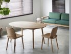 【マルニコレクション/MARUNI COLLECTION / GOODS】のFugu Dining Table 180 / フグ ダイニングテーブル 幅180cm Copyright:Nacása & Partners Inc.Photog|ID: prp329100004972130 ipo3291000000037284051