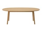 【マルニコレクション/MARUNI COLLECTION / GOODS】のFugu Dining Table 200 / フグ ダイニングテーブル 幅200cm 大人の最旬トレンドファッション＆コーディネート founy(ファウニー) おすすめ Recommended / Our Picks テーブル Table, Dining Table ホーム・キャンプ・アウトドア・お取り寄せ Home Living / Home & Lifestyle / Camping Gear / Outdoor Camping 家具・インテリア Home Furniture & Interior. Stylish & Functional Living Spaces テーブル Dining, Coffee & Side Tables ダイニングテーブル・食卓テーブル Dining Tables thumbnail ウッドオーク NL-0(ナチュラルホワイト)|ID: prp329100004972132 ipo3291000000037284053
