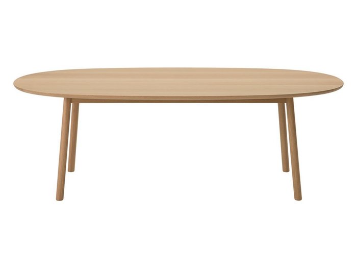 【マルニコレクション/MARUNI COLLECTION / GOODS】のFugu Dining Table 220 / フグ ダイニングテーブル 幅220cm インテリア・キッズ・メンズ・レディースファッション・服の通販 founy(ファウニー) https://founy.com/ おすすめ Recommended / Our Picks テーブル Table, Dining Table ホーム・キャンプ・アウトドア・お取り寄せ Home Living / Home & Lifestyle / Camping Gear / Outdoor Camping 家具・インテリア Home Furniture & Interior. Stylish & Functional Living Spaces テーブル Dining, Coffee & Side Tables ダイニングテーブル・食卓テーブル Dining Tables |ID: prp329100004972135 ipo3291000000037284061