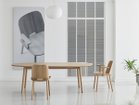 【マルニコレクション/MARUNI COLLECTION / GOODS】のFugu Dining Table 220 / フグ ダイニングテーブル 幅220cm 大人の最旬トレンドファッション＆コーディネート founy(ファウニー) おすすめ Recommended / Our Picks テーブル Table, Dining Table ホーム・キャンプ・アウトドア・お取り寄せ Home Living / Home & Lifestyle / Camping Gear / Outdoor Camping 家具・インテリア Home Furniture & Interior. Stylish & Functional Living Spaces テーブル Dining, Coffee & Side Tables ダイニングテーブル・食卓テーブル Dining Tables thumbnail Copyright:Nacása & Partners Inc.Photog|ID: prp329100004972135 ipo3291000000037284066