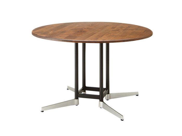 【スウィッチ/SWITCH / GOODS】のKarl 120 Round Table / カール 120 ラウンドテーブル インテリア・キッズ・メンズ・レディースファッション・服の通販 founy(ファウニー) https://founy.com/ 送料無料 Free Shipping テーブル Table, Dining Table ラウンド Round, Round Neck ホーム・キャンプ・アウトドア・お取り寄せ Home Living / Home & Lifestyle / Camping Gear / Outdoor Camping 家具・インテリア Home Furniture & Interior. Stylish & Functional Living Spaces テーブル Dining, Coffee & Side Tables ダイニングテーブル・食卓テーブル Dining Tables |ID: prp329100004972140 ipo3291000000037284081