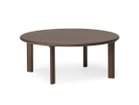 【その他のブランド/Other】のYUKAR LUX / ユカラ ラックス リビング 丸テーブル 直径85cm 大人の最旬トレンドファッション＆コーディネート founy(ファウニー) シンプル Simple, Minimal テーブル Table, Dining Table フォルム Silhouette, Form ホーム・キャンプ・アウトドア・お取り寄せ Home Living / Home & Lifestyle / Camping Gear / Outdoor Camping 家具・インテリア Home Furniture & Interior. Stylish & Functional Living Spaces テーブル Dining, Coffee & Side Tables ローテーブル・センターテーブル Coffee & Center Tables thumbnail 北海道ナラ D|ID: prp329100004972142 ipo3291000000037284096