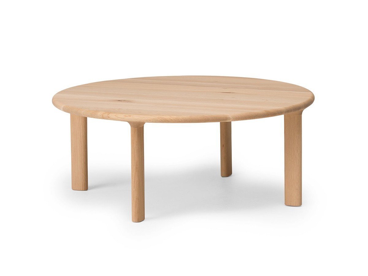 【その他のブランド/Other】のYUKAR LUX / ユカラ ラックス リビング 丸テーブル 直径85cm インテリア・キッズ・メンズ・レディースファッション・服の通販 founy(ファウニー) 　シンプル　Simple, Minimal　テーブル　Table, Dining Table　フォルム　Silhouette, Form　ホーム・キャンプ・アウトドア・お取り寄せ　Home Living / Home & Lifestyle / Camping Gear / Outdoor Camping　家具・インテリア　Home Furniture & Interior. Stylish & Functional Living Spaces　テーブル　Dining, Coffee & Side Tables　ローテーブル・センターテーブル　Coffee & Center Tables　北海道ナラ WNF|ID: prp329100004972142 ipo3291000000037284098