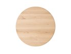 【その他のブランド/Other】のYUKAR LUX / ユカラ ラックス リビング 丸テーブル 直径85cm 大人の最旬トレンドファッション＆コーディネート founy(ファウニー) シンプル Simple, Minimal テーブル Table, Dining Table フォルム Silhouette, Form ホーム・キャンプ・アウトドア・お取り寄せ Home Living / Home & Lifestyle / Camping Gear / Outdoor Camping 家具・インテリア Home Furniture & Interior. Stylish & Functional Living Spaces テーブル Dining, Coffee & Side Tables ローテーブル・センターテーブル Coffee & Center Tables thumbnail 北海道ナラ WNF|ID: prp329100004972142 ipo3291000000037284104
