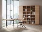 【その他のブランド/Other】のSLED / スレッド ダイニング ソリッドテーブル(S) 大人の最旬トレンドファッション＆コーディネート founy(ファウニー) テーブル Table, Dining Table ランダム Random, Irregular ホーム・キャンプ・アウトドア・お取り寄せ Home Living / Home & Lifestyle / Camping Gear / Outdoor Camping 家具・インテリア Home Furniture & Interior. Stylish & Functional Living Spaces テーブル Dining, Coffee & Side Tables ダイニングテーブル・食卓テーブル Dining Tables thumbnail 天板:北海道ナラ WNF、脚部:サテンブラック(S-BL)、サイズ:幅180 × 奥行90 × 高さ|ID: prp329100004972152 ipo3291000000037284154