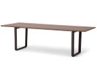 【その他のブランド/Other】のSL TABLE / SLテーブル ソリッドテーブル 幅220～幅240cm 大人の最旬トレンドファッション＆コーディネート founy(ファウニー) テーブル Table, Dining Table バランス Balance, Style Balance ランダム Random, Irregular ホーム・キャンプ・アウトドア・お取り寄せ Home Living / Home & Lifestyle / Camping Gear / Outdoor Camping 家具・インテリア Home Furniture & Interior. Stylish & Functional Living Spaces テーブル Dining, Coffee & Side Tables ダイニングテーブル・食卓テーブル Dining Tables thumbnail 天板:北海道ナラ M、脚部:北海道ナラ BL、サイズ:幅240 × 奥行100 × 高さ71cm|ID: prp329100004972156 ipo3291000000037284174