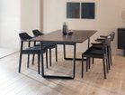 【その他のブランド/Other】のSL TABLE / SLテーブル ソリッドテーブル 幅220～幅240cm 大人の最旬トレンドファッション＆コーディネート founy(ファウニー) テーブル Table, Dining Table バランス Balance, Style Balance ランダム Random, Irregular ホーム・キャンプ・アウトドア・お取り寄せ Home Living / Home & Lifestyle / Camping Gear / Outdoor Camping 家具・インテリア Home Furniture & Interior. Stylish & Functional Living Spaces テーブル Dining, Coffee & Side Tables ダイニングテーブル・食卓テーブル Dining Tables thumbnail 天板:北海道ナラ M、脚部:北海道ナラ BL、サイズ:幅240 × 奥行100 × 高さ71cm|ID: prp329100004972156 ipo3291000000037284175