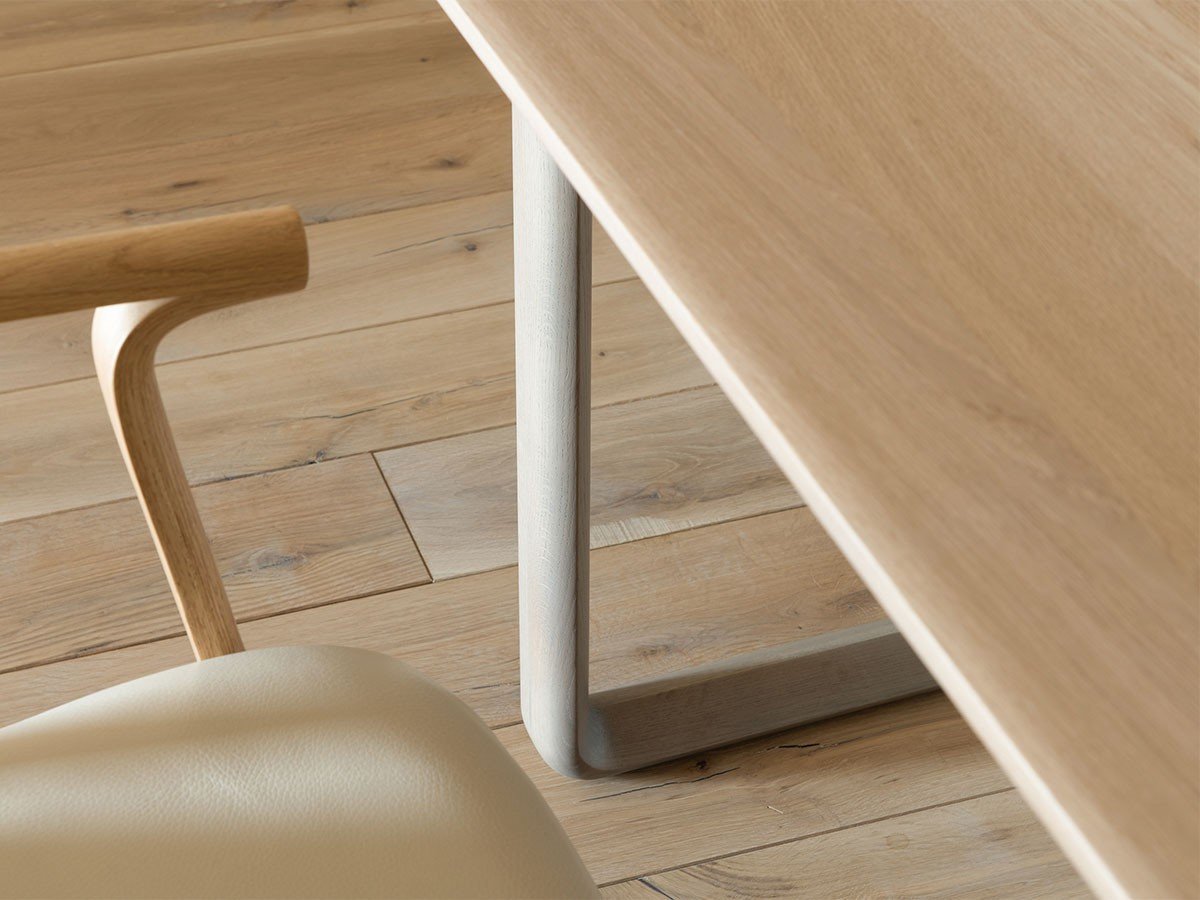 【その他のブランド/Other】のSL TABLE / SLテーブル ソリッドテーブル 幅220～幅240cm インテリア・キッズ・メンズ・レディースファッション・服の通販 founy(ファウニー) 　テーブル　Table, Dining Table　バランス　Balance, Style Balance　ランダム　Random, Irregular　ホーム・キャンプ・アウトドア・お取り寄せ　Home Living / Home & Lifestyle / Camping Gear / Outdoor Camping　家具・インテリア　Home Furniture & Interior. Stylish & Functional Living Spaces　テーブル　Dining, Coffee & Side Tables　ダイニングテーブル・食卓テーブル　Dining Tables　天板:北海道ナラ WNF、脚部:北海道ナラ GY|ID: prp329100004972156 ipo3291000000037284179