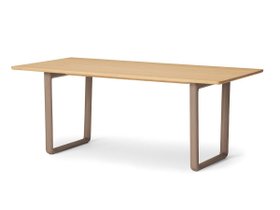 【カンディハウス/CondeHouse / GOODS】のSL TABLE / SLテーブル ソリッドテーブル 幅150～幅210cm 大人の最旬トレンドファッション＆コーディネート founy(ファウニー) テーブル Table, Dining Table バランス Balance, Style Balance ランダム Random, Irregular ホーム・キャンプ・アウトドア・お取り寄せ Home Living / Home & Lifestyle / Camping Gear / Outdoor Camping 家具・インテリア Home Furniture & Interior. Stylish & Functional Living Spaces テーブル Dining, Coffee & Side Tables ダイニングテーブル・食卓テーブル Dining Tables |ID:prp329100004972160