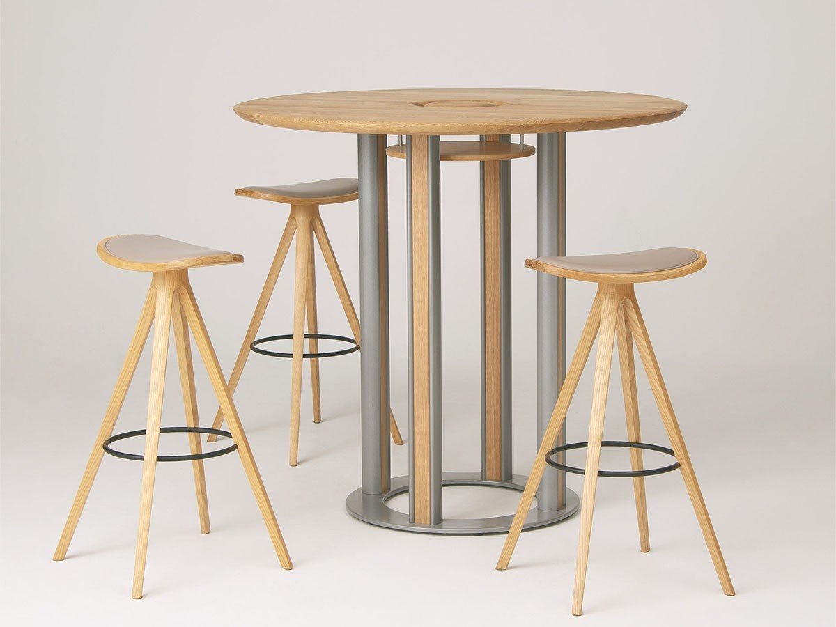 【その他のブランド/Other】のRB TABLE / RBテーブル ラウンドテーブル インテリア・キッズ・メンズ・レディースファッション・服の通販 founy(ファウニー) 　テーブル　Table, Dining Table　ラウンド　Round, Round Neck　ランダム　Random, Irregular　ホーム・キャンプ・アウトドア・お取り寄せ　Home Living / Home & Lifestyle / Camping Gear / Outdoor Camping　家具・インテリア　Home Furniture & Interior. Stylish & Functional Living Spaces　テーブル　Dining, Coffee & Side Tables　ダイニングテーブル・食卓テーブル　Dining Tables　ワイヤリングシステムは、天板加工、吊棚、通線カバー(8本)のセットです。|ID: prp329100004972168 ipo3291000000037284279