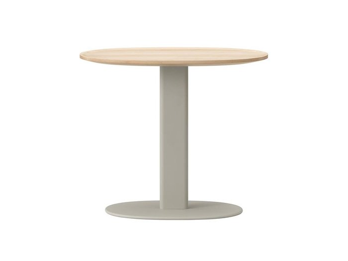 【マルニコレクション/MARUNI COLLECTION / GOODS】のSHOTO Side Table 53 / ショトウ サイドテーブル 幅53cm 楕円 インテリア・キッズ・メンズ・レディースファッション・服の通販 founy(ファウニー) https://founy.com/ シンプル Simple, Minimal テーブル Table, Dining Table 送料無料 Free Shipping ホーム・キャンプ・アウトドア・お取り寄せ Home Living / Home & Lifestyle / Camping Gear / Outdoor Camping 家具・インテリア Home Furniture & Interior. Stylish & Functional Living Spaces テーブル Dining, Coffee & Side Tables サイドテーブル・ナイトテーブル Side & End Tables |ID: prp329100004972183 ipo3291000000037284332