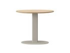 【マルニコレクション/MARUNI COLLECTION / GOODS】のSHOTO Side Table 53 / ショトウ サイドテーブル 幅53cm 楕円 大人の最旬トレンドファッション＆コーディネート founy(ファウニー) シンプル Simple, Minimal テーブル Table, Dining Table 送料無料 Free Shipping ホーム・キャンプ・アウトドア・お取り寄せ Home Living / Home & Lifestyle / Camping Gear / Outdoor Camping 家具・インテリア Home Furniture & Interior. Stylish & Functional Living Spaces テーブル Dining, Coffee & Side Tables サイドテーブル・ナイトテーブル Side & End Tables thumbnail ウッド:アッシュ NL-0(ウレタン樹脂塗装 / ナチュラルホワイト)|ID: prp329100004972183 ipo3291000000037284336