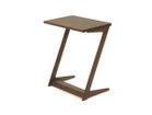 【フライミー ヴェール/FLYMEe vert / GOODS】のSIDE TABLE / サイドテーブル #117262 大人の最旬トレンドファッション＆コーディネート founy(ファウニー) 送料無料 Free Shipping テーブル Table, Dining Table 軽量 Lightweight, Ultra Light ホーム・キャンプ・アウトドア・お取り寄せ Home Living / Home & Lifestyle / Camping Gear / Outdoor Camping 家具・インテリア Home Furniture & Interior. Stylish & Functional Living Spaces テーブル Dining, Coffee & Side Tables サイドテーブル・ナイトテーブル Side & End Tables thumbnail ウッド:ウォールナット|ID: prp329100004972191 ipo3291000000037284365